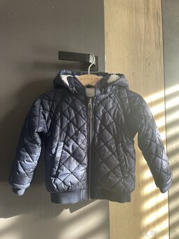 Prechodna bunda velkost 80 - 4