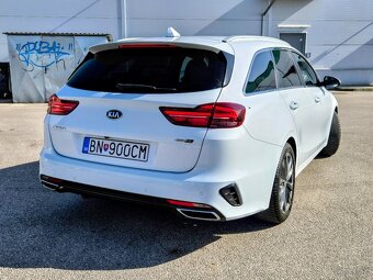 Kia Ceed SW GT line 7DCT - 4