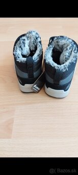 Detské topánky Viking číslo 21 - 4