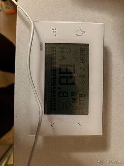 Digitálny termostat Wi-Fi Vemer - 4
