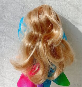 Bábika víla s jednorožcom a s poníkom - 4