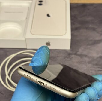 Apple iPhone 11 64 GB White / nová batéria - 4