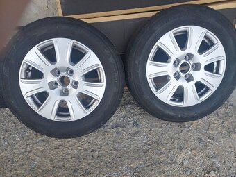 Kolesa AUDI A4, A3, 5x112 R16 - 4