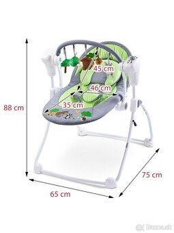 Detská hojdačka - 4