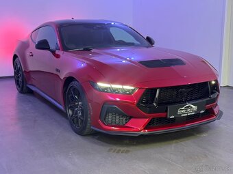 Ford Mustang GT 5.0 V8 Fastback 446k - 4