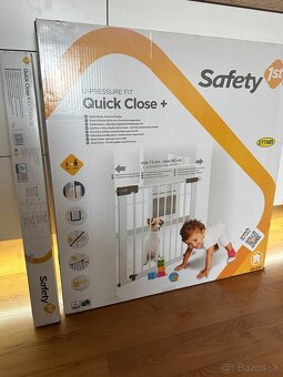 Bezpečnostná zábrana - 4