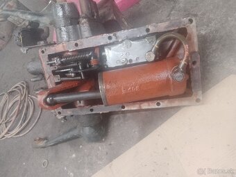 Hydraulika Zetor 4011 - 4