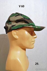 Maskačová šiltovka - 4
