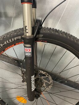 Horský bicykel KTM - 4