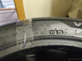 letné 215/55 R17 94V Hankook 4ks - 4