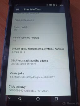 Doogee S60 - 4