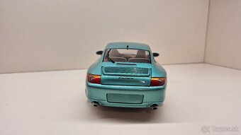 1:18 PORSCHE 911 996 UT - 4