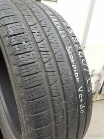 Letné pneu 255/60 r19 Pirelli Scorpion zero - 4