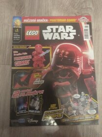 Lego časopisy - 4