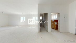 Nový 4 izbový byt E, 114,15 m2+ terasa, parking, SPA REZIDEN - 4