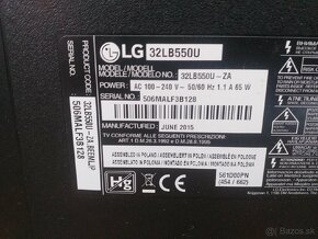 HD LED Tv LG 32LB550U 82 cm - 4