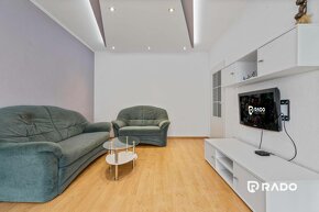 RADO | Na predaj 2i byt, 89m2 + 20m2 pivnica, balkón | Šamor - 4