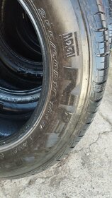 Nexen pneumatiky 255,60, r18 4ks - 4