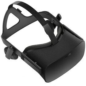 Oculus Rift HD - málo používaný - 4