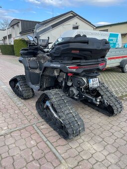 CFMOTO x1000 G3 - 4