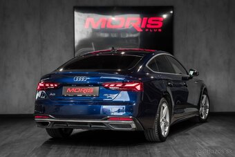 Audi A5 Sportback 40 2.0 TDI mHEV Advanced quattro S tronic - 4