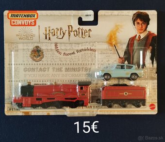 Matchbox rôzne modely - 4