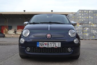 Fiat 500C Riva - 4