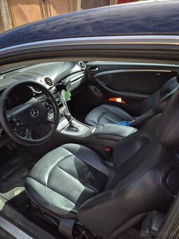 Predám MB CLK 2,7 CDI - 4
