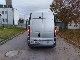 OPEL VIVARO L1H2 - 4