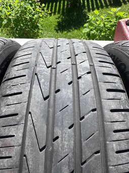 letné pneumatiky 235/55 R18 - 4