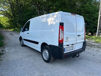 Toyota Proace 1.6L - 4