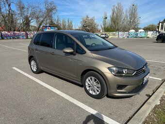 Predam VW Golf Sportsvan 1.2 tsi automat - 4