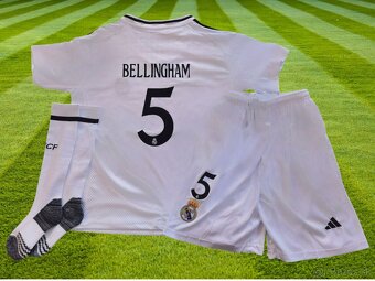 dres Real Madrid Bellingham 24/25 - 4