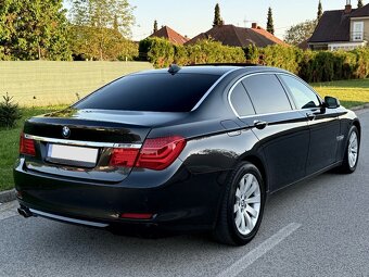 BMW 730d Long 4x masáž, výhrev, ventilácia - 4