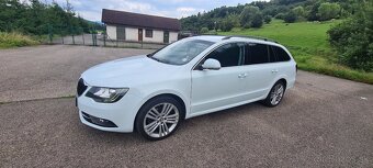 Škoda Superb 2 4x4 dsg - 4