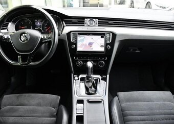 Volkswagen Passat 2.0TDi 140kW 4M HIGHLINE ČR 140 kw - 4