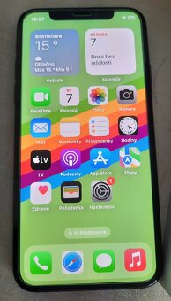 Apple IPhone XS ✅️ 256GB. TOP CENA✅️ - 4