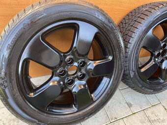 orig.skoda alu disky 5x112 7jx17 ET50 - 4