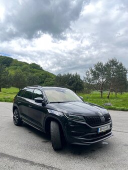 Škoda Kodiaq RS – 2.0 BiTDI 4x4 - 4