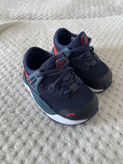 Puma topánky pre deti. - 4