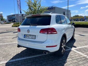 Volkswagen Touareg R-Line - odpočet DPH - 4