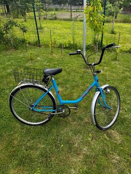 Bycikel retro CENTA - 4