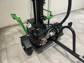 Štiepačka - benzínový motor - HOFMAN REX T-22 DRIVE Štiepačk - 4