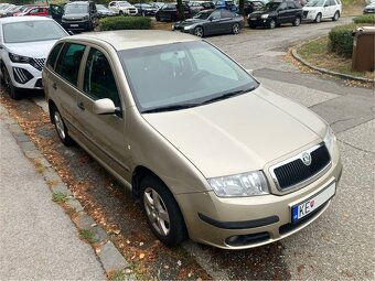 Škoda Fabia 1.2 HTP - 4