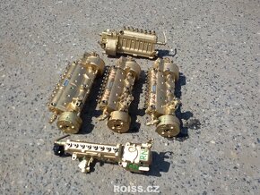 Vstřikovací čerpadlo Tatra 815 -10 V T1 S-K - 4