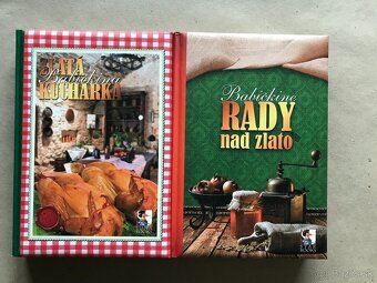Jóga, Huby, Včelia materská kašička, Queen, Veľká kniha o - 4