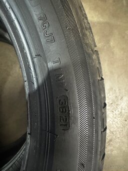 Letné pneu 225/45 R18 Bridgestone - 4