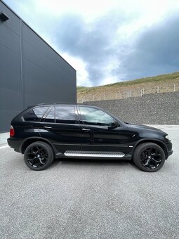 Bmw x5 e53 - 4
