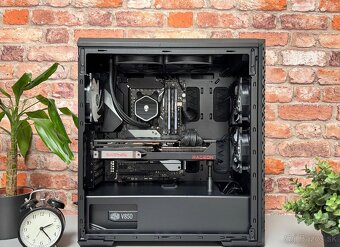Ryzen 7 5800X3D\32GB\RX 7900XTX\SSD\850W Zdroj - 4
