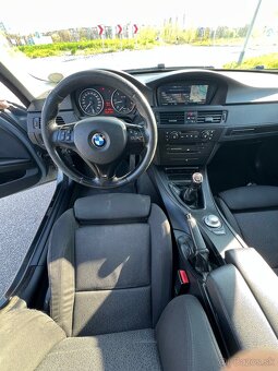 Predám BMW E91 330xd 170kw - 2006 - manuál - 4